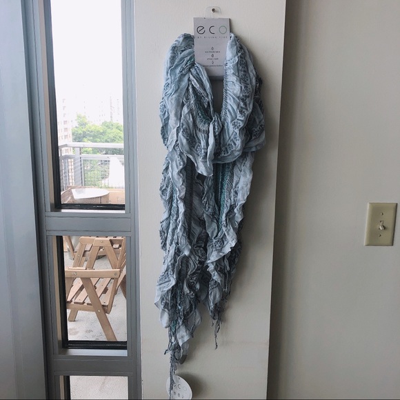 Brand new ECO scarf - Picture 1 of 5